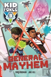 Edge: Kid Force 3: General Mayhem