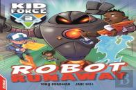 Edge: Kid Force 3: Robot Runaway
