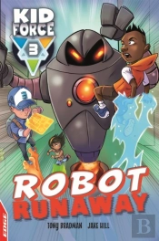 Edge: Kid Force 3: Robot Runaway