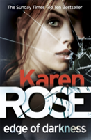 Edge Of Darkness (The Cincinnati Series Book 4)