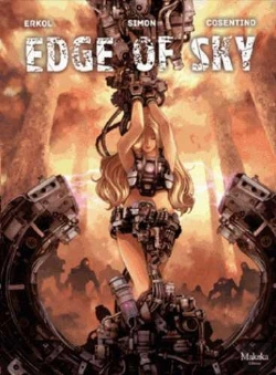 Bertrand.pt - Edge Of Sky Tome 1