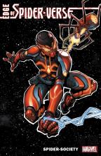 Edge Of Spider-Verse: Spider-Society