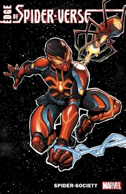 Bertrand.pt - Edge Of Spider-Verse: Spider-Society