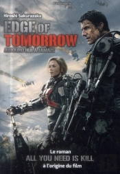 Edge Of Tomorrow - All You Need Is Kill Roman