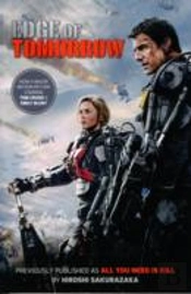 Edge Of Tomorrow - Film Tie-In
