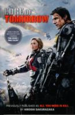 Bertrand.pt - Edge Of Tomorrow - Film Tie-In