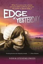 Edge Of Yesterday