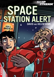 Edge: Slipstream Short Fiction Level 2: Space Station Alert