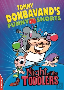 Bertrand.pt - Edge: Tommy Donbavand'S Funny Shorts: Night Of The Toddlers