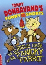 Edge: Tommy Donbavand'S Funny Shorts: The Curious Case Of The Panicky Parrot