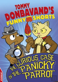 Bertrand.pt - Edge: Tommy Donbavand'S Funny Shorts: The Curious Case Of The Panicky Parrot