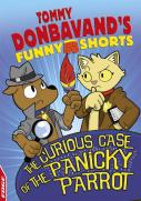 Edge: Tommy Donbavand'S Funny Shorts: The Curious Case Of The Panicky Parrot