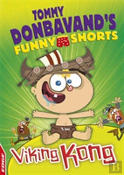 Bertrand.pt - Edge: Tommy Donbavand'S Funny Shorts: Viking Kong