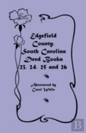 Edgefield County, South Carolina: Deed B