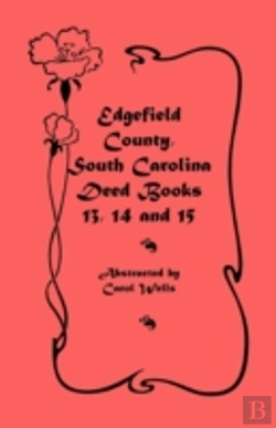 Bertrand.pt - Edgefield County, South Carolina: Deed B