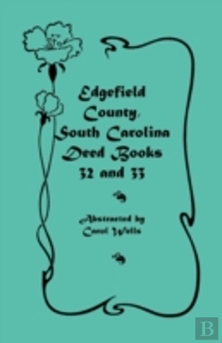 Bertrand.pt - Edgefield County, South Carolina: Deed B