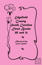 Edgefield County, South Carolina: Deed B
