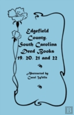 Bertrand.pt - Edgefield County, South Carolina: Deed B