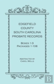 Edgefield County, South Carolina, Probat