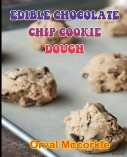 Bertrand.pt - Edible Chocolate Chip Cookie Dough