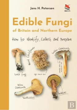 Bertrand.pt - Edible Fungi Of Britain And Northern Europe