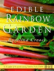 Edible Rainbow Garden