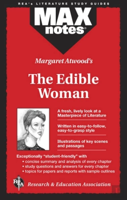 Bertrand.pt - Edible Woman, The (Maxnotes Literature Guides)