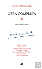 Edició Crítica, Vicent Andrés Estellés, Volum 2