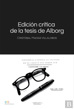 Bertrand.pt - Edición Crítica De La Tesis De Alborg