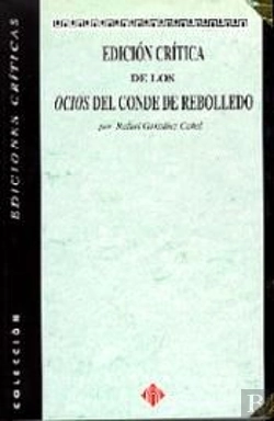 Bertrand.pt - Edición Cr¡Tica De Los Ocios Del Conde De Rebolledo