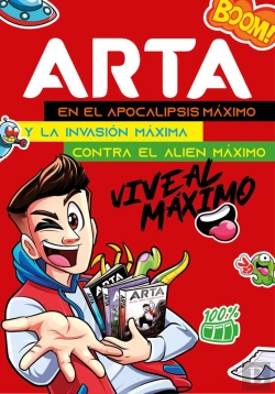 Bertrand.pt - Edición Especial Estuche Con: Arta En El Apocalipsis Máximo | Arta Y La Invasión Máxima | Arta Contra El Alien Máximo