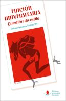 Edición Universitaria. Cuestión De Estilo