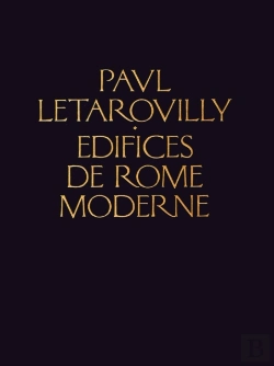 Bertrand.pt - Edifices De Rome Moderne