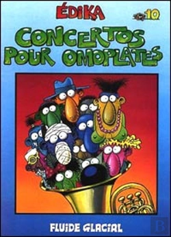Bertrand.pt - Edika T.10; Concertos Pour Omoplates