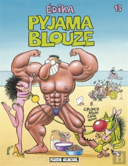 Bertrand.pt - Edika T.13; Pyjama Blouze