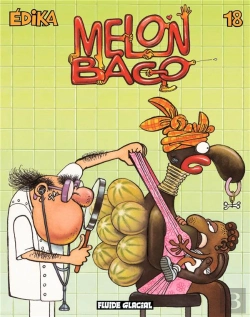 Bertrand.pt - Edika T.18; Melon Bago