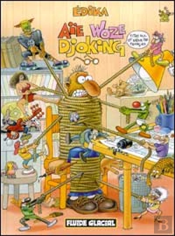 Bertrand.pt - Edika T.28; Aie Woze Djoking