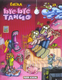 Bertrand.pt - Edika T.29; Bye-Bye Tango