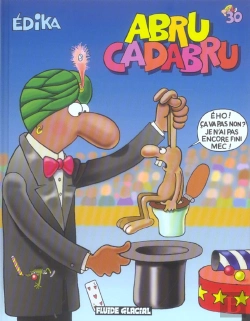 Bertrand.pt - Edika T.30; Abru Cadabru