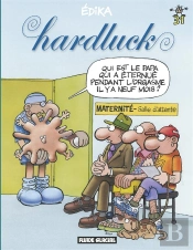 Edika T.31; Hardluck