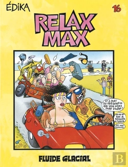 Bertrand.pt - Edika Tome 16 : Relax Max
