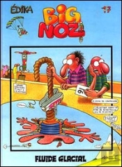 Edika Tome 17 : Big Noz