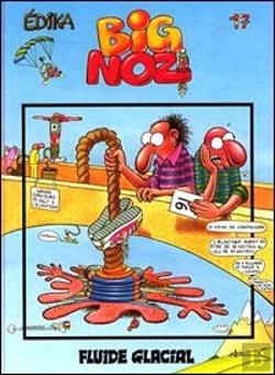 Bertrand.pt - Edika Tome 17 : Big Noz
