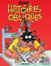 Edika Tome 35 : Histoires Obliques