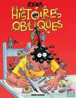 Bertrand.pt - Edika Tome 35 : Histoires Obliques