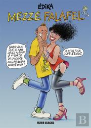 Edika Tome 36 : Mezzé Falafel
