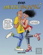 Edika Tome 36 : Mezzé Falafel