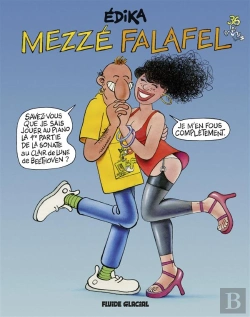 Bertrand.pt - Edika Tome 36 : Mezzé Falafel