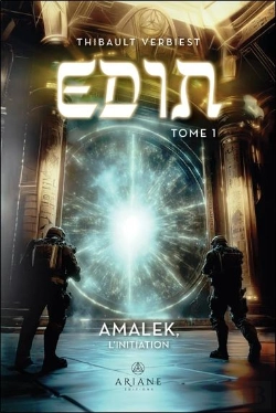 Bertrand.pt - Edin Tome 1 : Amalek, L'Initiation