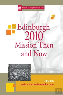 Bertrand.pt - Edinburgh 2010 Mission Then And Now